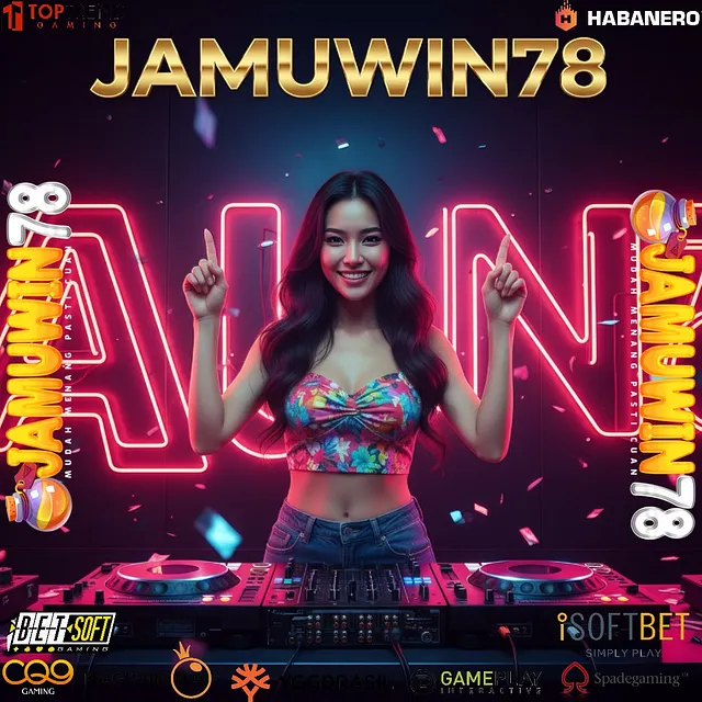 JAMUWIN78 Situs Terpercaya 2025 Menang Mudah Setiap Hari