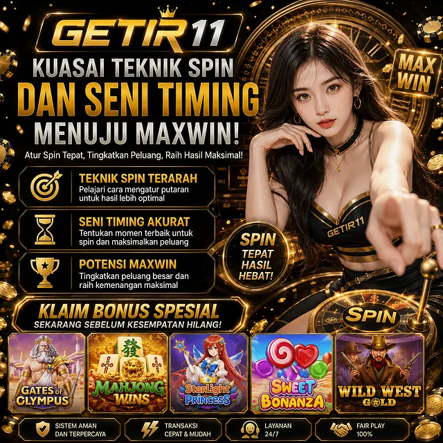 GETIR11 Daftar Cepat Buat Yang Mau Hasil Optimal Hari Ini