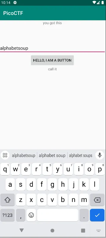 droids4 first result