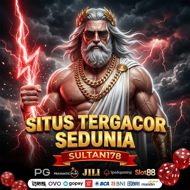 SULTAN178 Login - Link Alternatif Situs Judi Online Terpercaya 2026
