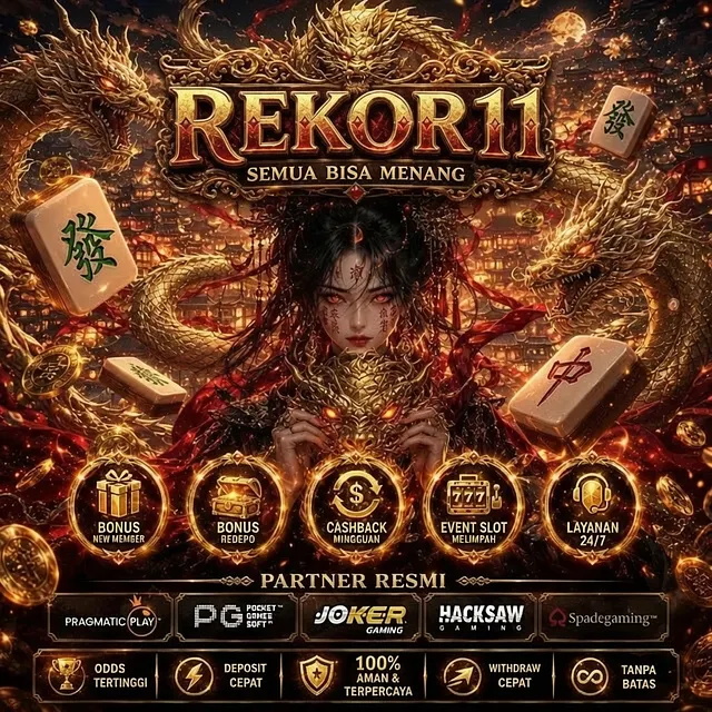 REKOR11 ⛩️ Link Resmi Terpercaya & Pusat Akses Alternatif Tercepat
