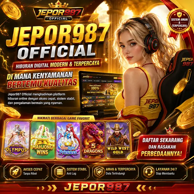 PG Soft Page 1 | Jepor987 Official