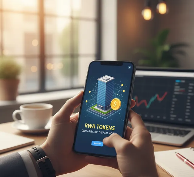 Why I Believe RWA Tokens Are the Future of Investing