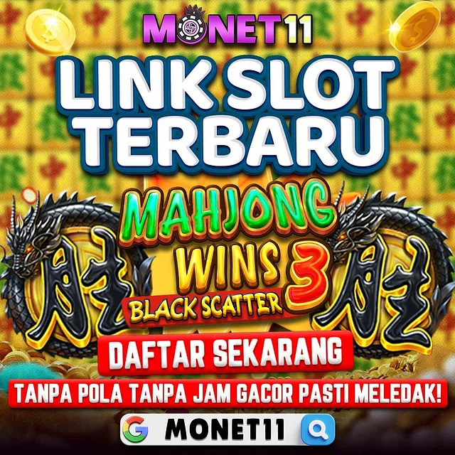 Monet11 Link RTP Situs Judi Online Terbaik Sepanjang Masa!