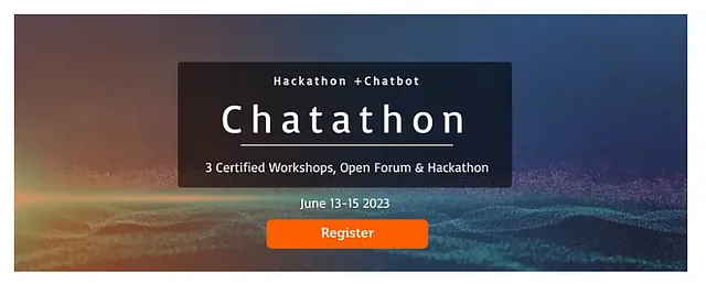 Chatathon by Chatbot Conference