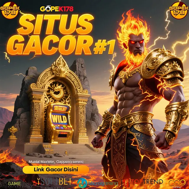 GOPEK178 ♻️ Slot JP Hari Ini Situs Slot Gacor Terupdate