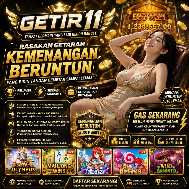 GETIR11 Login Kilat Biar Ga Ketinggalan Update Harian Hari Ini