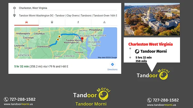 Tandoor oven for sale in West Virginia