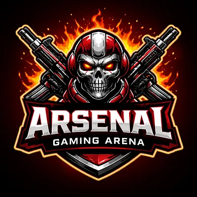 Sitemap - Arsenal Gaming Arena
