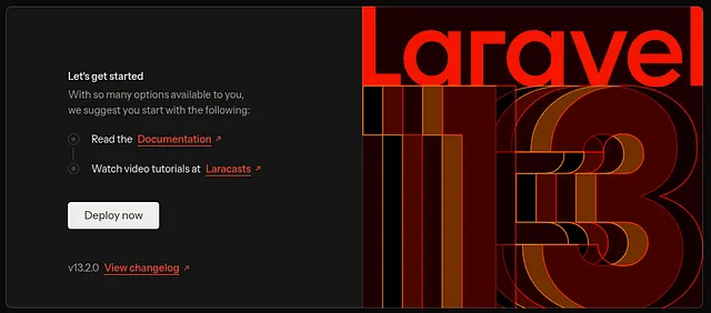Laravel 13 API Development