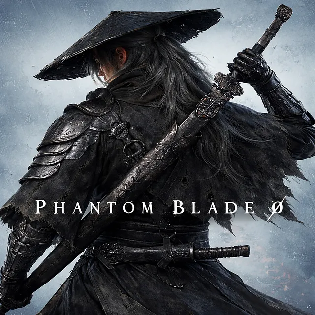 Phantom Blade Zero Aksi Cepat dengan Gaya Gelap Memikat