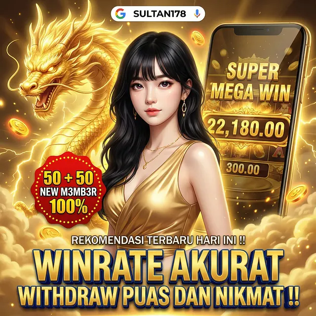 SULTAN178 ⌯⌲ Slot Deposit 10 Ribu Link Slot Gacor Hari Ini