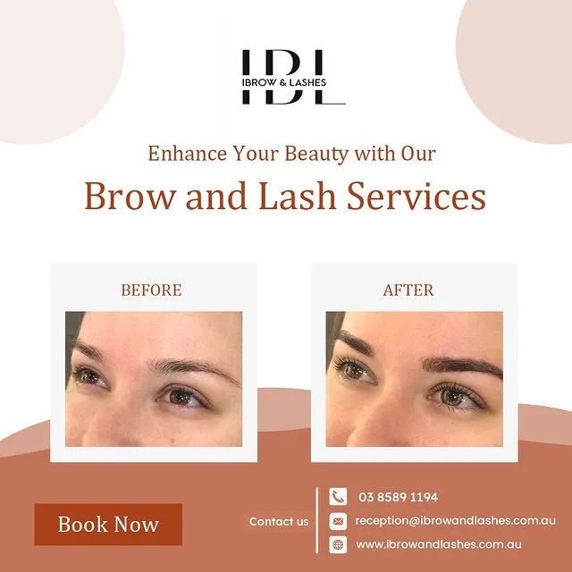 eyebrow lamination