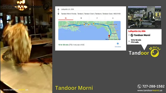 Tandoor for sale in Louisiana