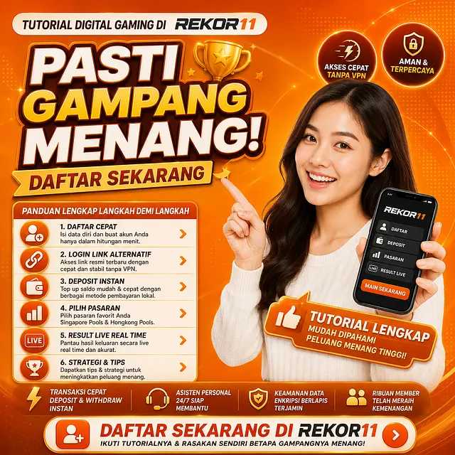Tutorial Digital Gaming di REKOR11 Pasti Gampang Menang! Daftar Sekarang