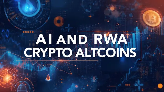 Top AI and RWA Crypto Altcoins That Could Transform Your Portfolio in 2025