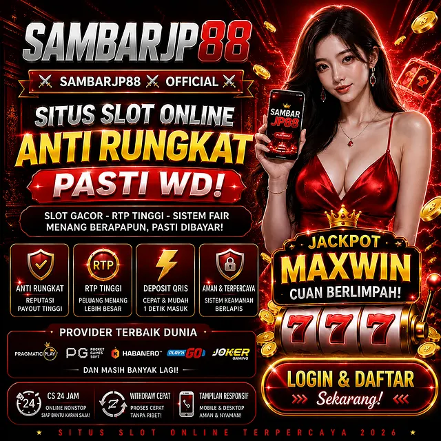 SAMBARJP88 - SAMBARJP 88 Link Alternatif Resmi Akses Permainan Game