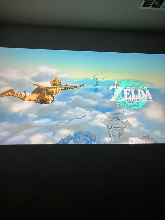 Gameplay di Zelda; Fonte: Io