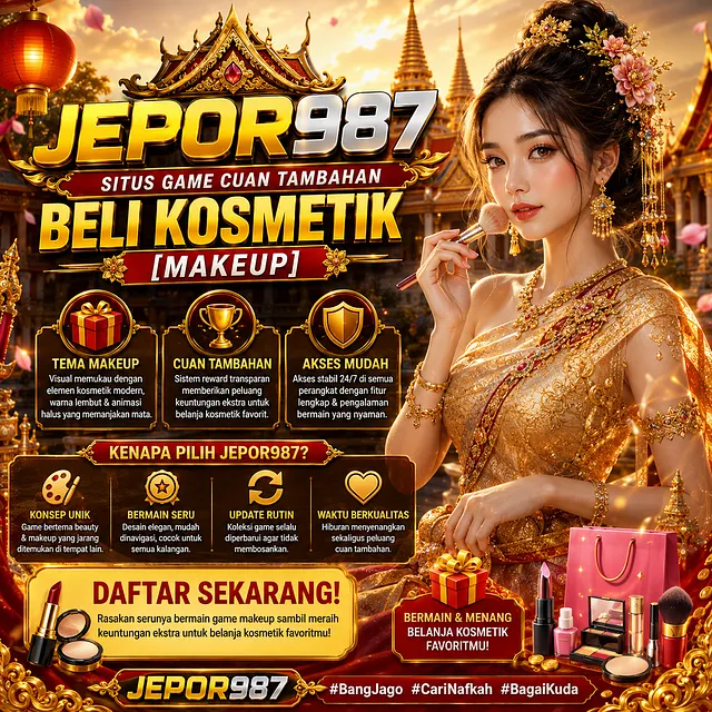 JEPOR987 - JEPOR 987 Login Cepat Akses Stabil Buru Jepor Lebih Mudah