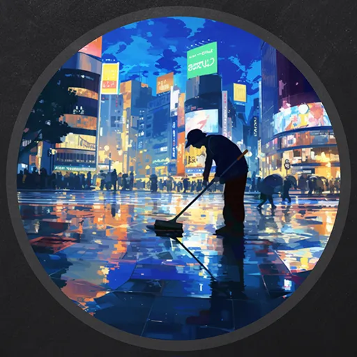 Sweep Cover Image