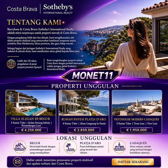 Costa Brava Sotheby's International Realty