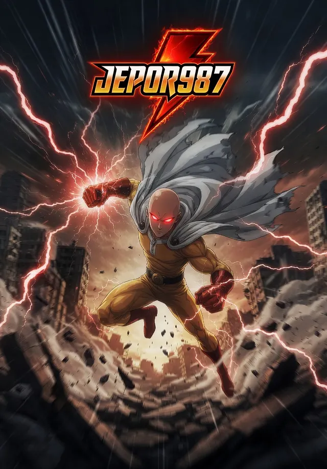 JEPOR987 ⛩️ Nexus Resmi: Platform Main Aman & Terpercaya No.1