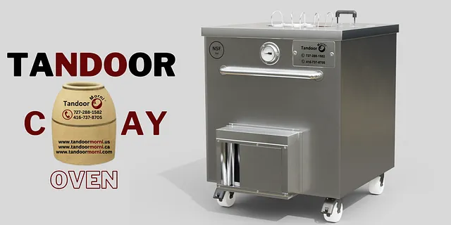 The tandoor clay oven is a time-honored culinary appliance, celebrated for its versatility and ability to impart unique flavors to a variety of dishes. Crafted from clay and often cylindrical in shape, the tandoor is a fixture in many traditional kitchens worldwide.