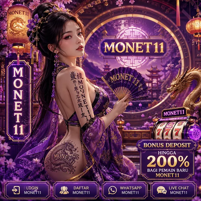MONET11 | Situs Game Resmi Engine IDNslot Terpercaya dan Terlengkap