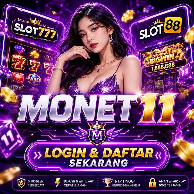 [Monet11 x Monet 11] Bandar Judi IDNSlot di Slot777 & Slot88 Terbaru