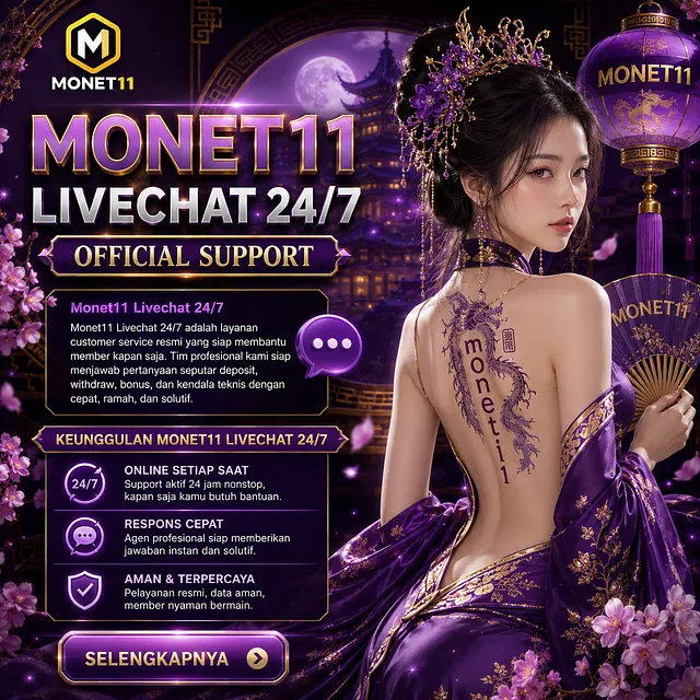 MONET11 Login Cepat Bonus Harian Bikin Cuan Meningkat 3 Kali
