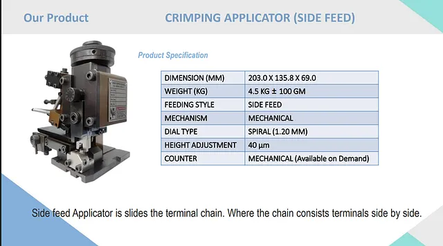 Anvil & Crimper Sets