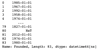 如何使用 loc Pandas 方法高效地处理 DataFrame 数据科学 第14张