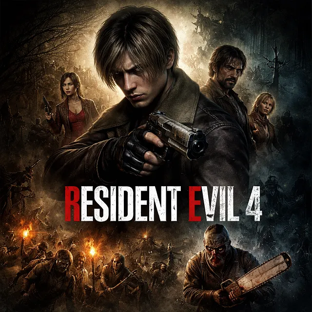 Resident Evil 4 Remake: Teror Klasik dengan Nuansa Modern