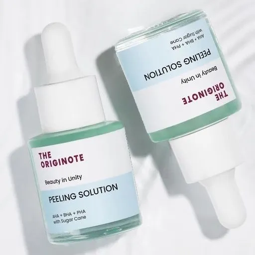 Pratinjau The Originote B3 Peeling Solution AHA BHA PHA