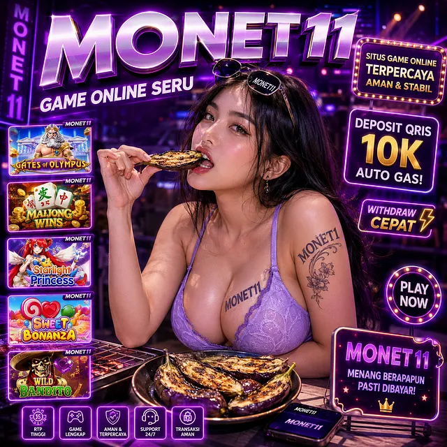 MONET11 - MONET 11 Daftar Terpercaya Bonus Harian Target Cuan
