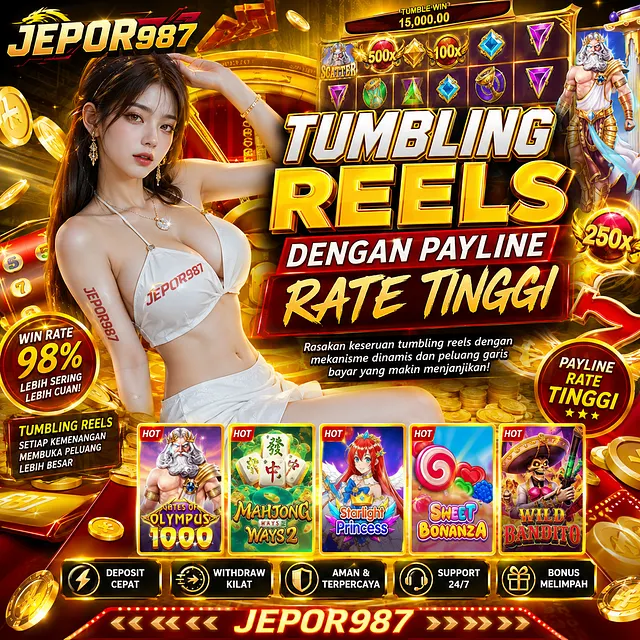 JEPOR987 - JEPOR 987 Arena Baru Mode Pro Buru Jepor Lebih Cepat