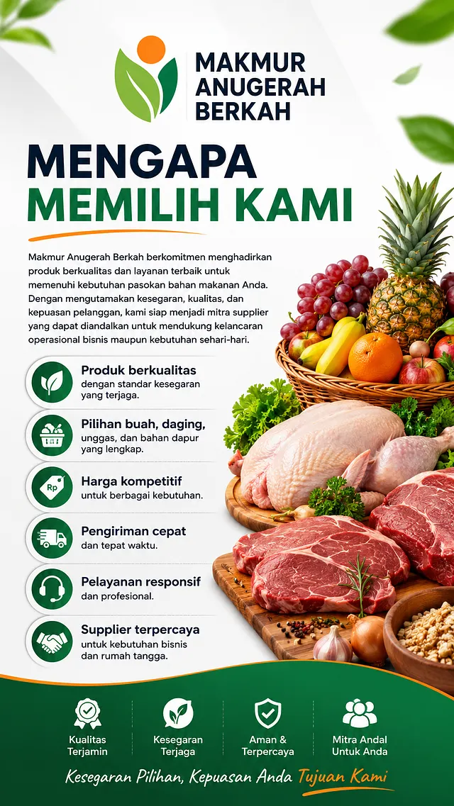 Sidebar Banner Makmur Anugerah Berkah