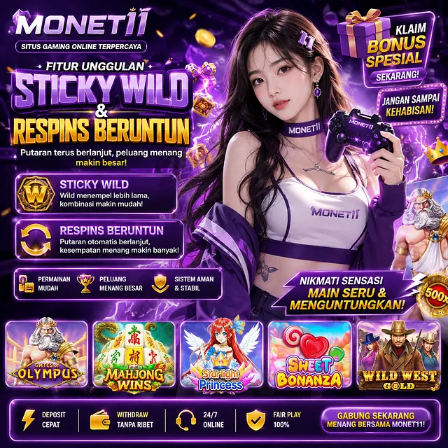 MONET11 Cuan Harian Mega Tips Bikin Hasil Lebih Maksimal