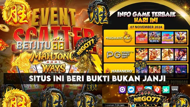Cuma Modal Rp 32.000! Teknisi Listrik Bambang di Bekasi yang Awalnya Tak Punya Uang Untuk Bensin Kini Menang Rp 94.800.000 Lewat Mahjong Ways MOB77 RTP LIVE 95,2 %