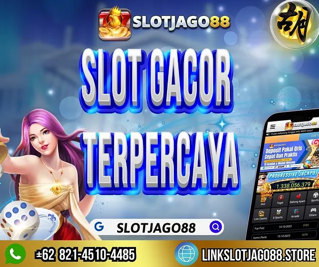 raja slot gacor slotjago88