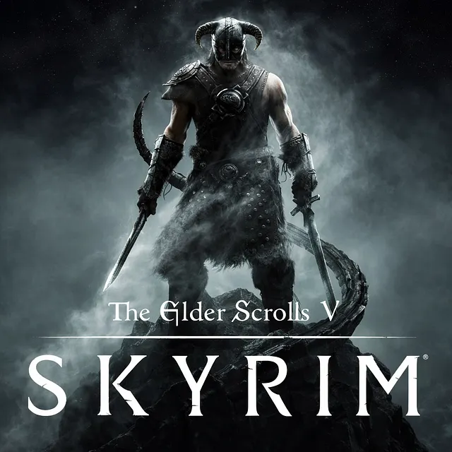 The Elder Scrolls V Skyrim Petualangan Bebas Dunia Fantasi Luas