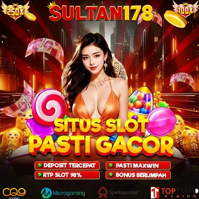 SULTAN178 𖤍 Slot Mudah Menang Hari Ini dengan Game Paling Gacor