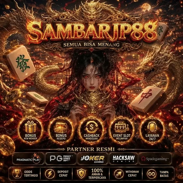 SAMBARJP88 ⛩️ Link Resmi Terpercaya & Pusat Akses Alternatif Tercepat