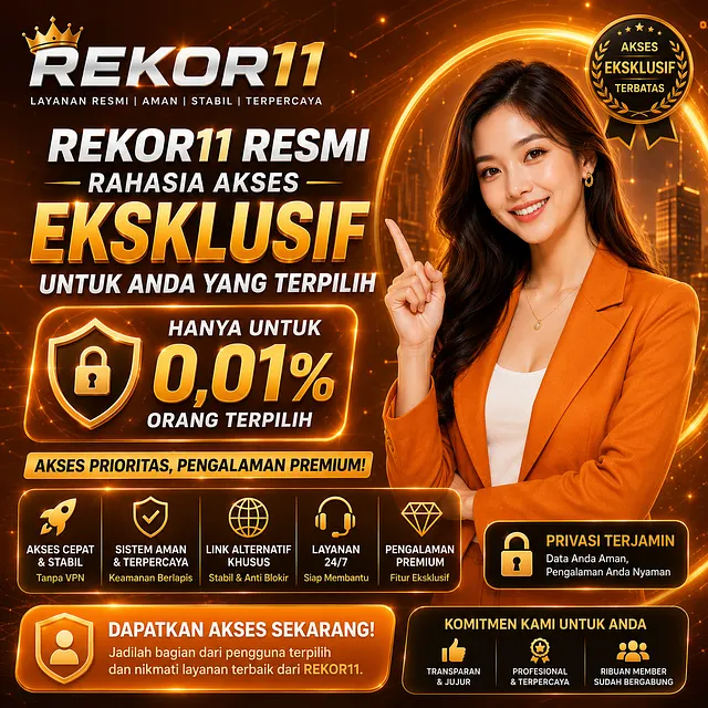 REKOR11 Resmi – Rahasia Akses Togel SGP HK yang Hanya Dibocorkan ke 0,01% Orang