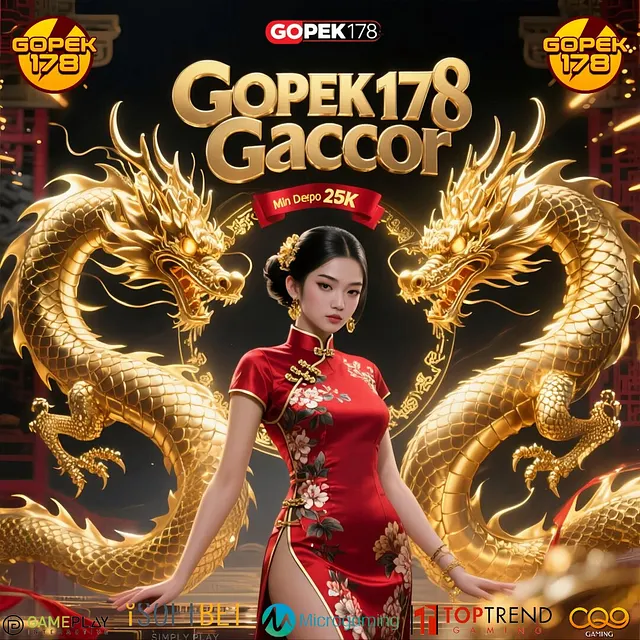 GOPEK178 ⌯⌲ Pola Slot Gacor Hari Ini Update Jam dengan RTP Live