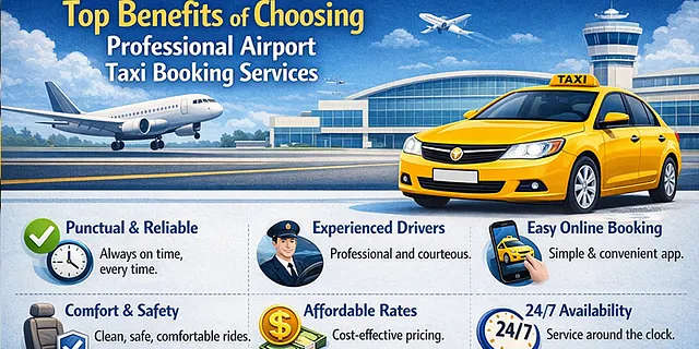 Airport Taxi Booking