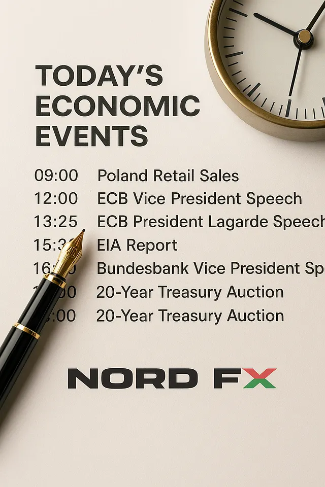 Calm Before the Storm: Markets Await Earnings & ECB Speeches