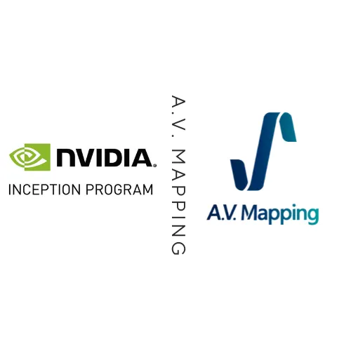 A.V. Mapping Joins NVIDIA Inception