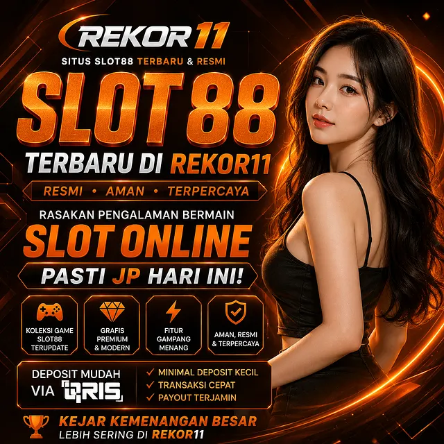 Slot88 Terbaru di REKOR11 Resmi Slot Online Pasti JP Hari Ini