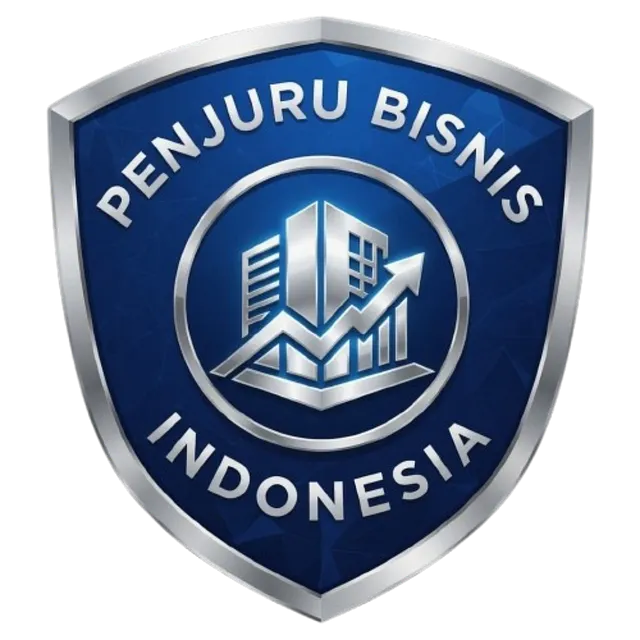 Logo Penjuru Bisnis Indonesia